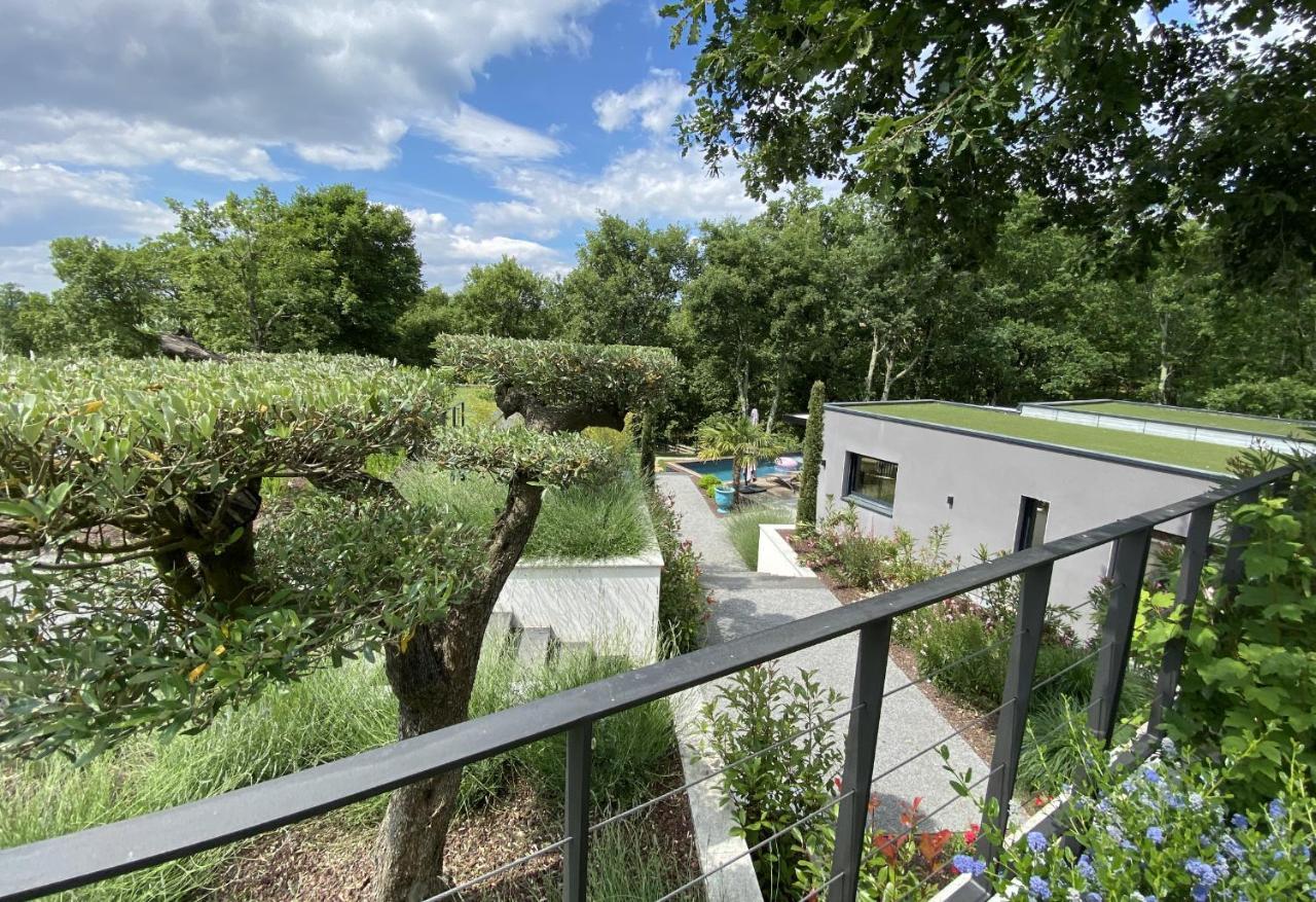 Le Clos Des Bleynoux Saint-Etienne-de-Fontbellon Exterior photo